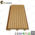 Rooftop terrace cheap composite decking material